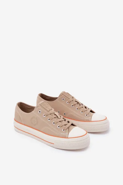 BIG STAR SHOES Pánske Tenisky Na Platforme Big Star