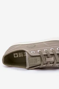 BIG STAR SHOES Pánske Tenisky Na Platforme Big Star