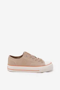 BIG STAR SHOES Pánske Tenisky Na Platforme Big Star