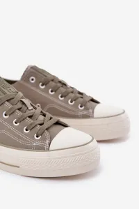 BIG STAR SHOES Pánske Tenisky Na Platforme Big Star