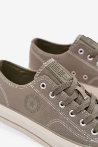 BIG STAR SHOES Pánske Tenisky Na Platforme Big Star