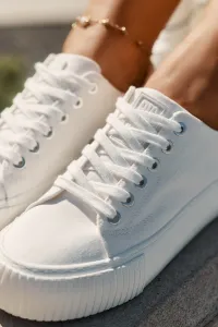 BIG STAR SHOES Textilné Dámske Tenisky Big Star