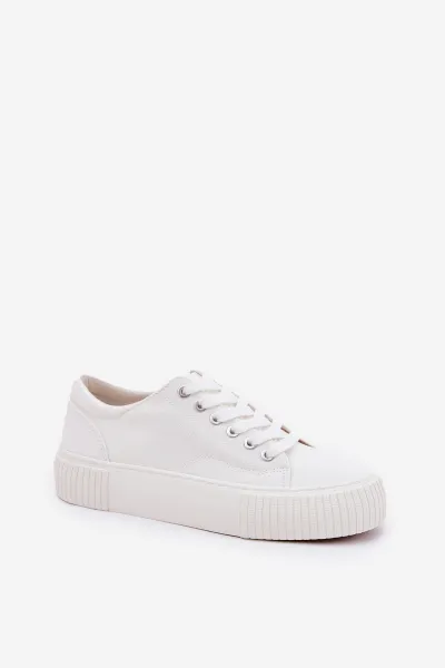 BIG STAR SHOES Textilné Dámske Tenisky Big Star