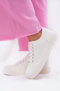 BIG STAR SHOES Textilné Dámske Tenisky Big Star