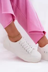 BIG STAR SHOES Textilné Dámske Tenisky Big Star
