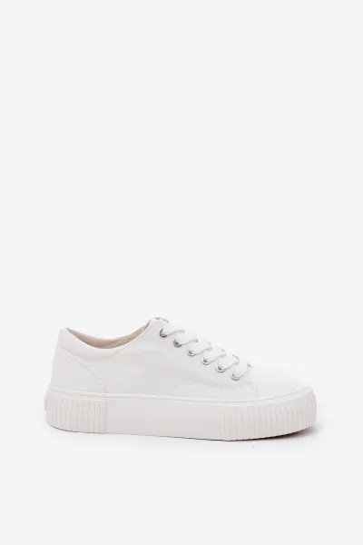 BIG STAR SHOES Textilné Dámske Tenisky Big Star