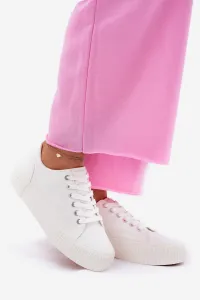 BIG STAR SHOES Textilné Dámske Tenisky Big Star