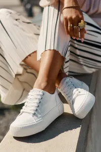 BIG STAR SHOES Textilné Dámske Tenisky Big Star