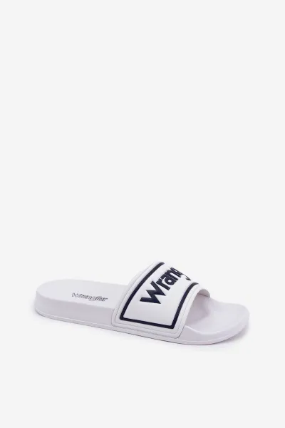 Pánske Sandále WRANGLER AVERELL SLIDER MEN LOW