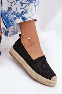 Dámske Platformové Espadrilky Vinceza