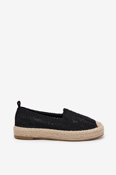 Dámske Platformové Espadrilky Vinceza