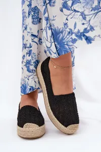 Dámske Platformové Espadrilky Vinceza