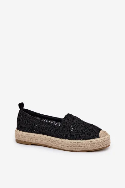 Dámske Platformové Espadrilky Vinceza