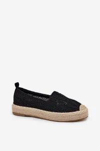 Dámske Platformové Espadrilky Vinceza