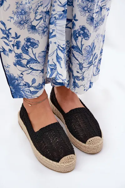 Dámske Platformové Espadrilky Vinceza