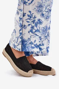 Dámske Platformové Espadrilky Vinceza