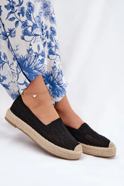 Dámske Platformové Espadrilky Vinceza