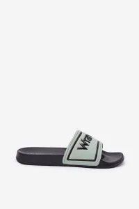 Pánske Šľapky WRANGLER AVERELL SLIDER MEN LOW
