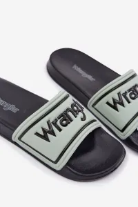 Pánske Šľapky WRANGLER AVERELL SLIDER MEN LOW