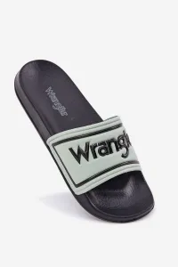 Pánske Šľapky WRANGLER AVERELL SLIDER MEN LOW
