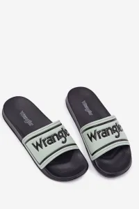 Pánske Šľapky WRANGLER AVERELL SLIDER MEN LOW