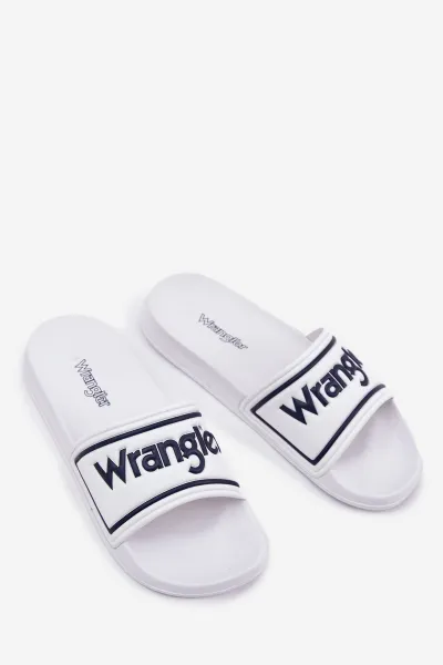 Pánske Sandále WRANGLER AVERELL SLIDER MEN LOW