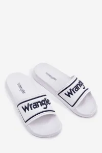 Pánske Sandále WRANGLER AVERELL SLIDER MEN LOW