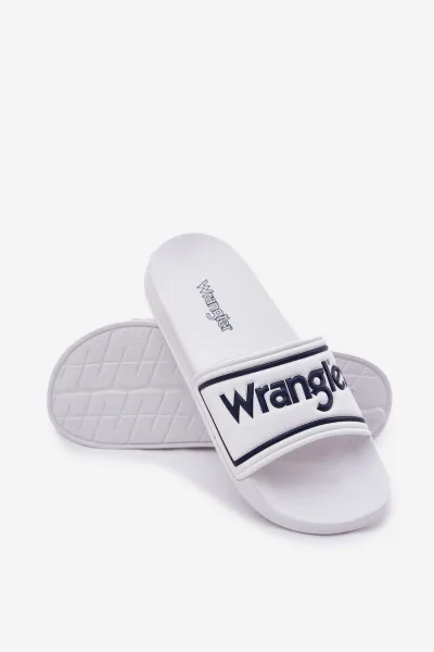 Pánske Sandále WRANGLER AVERELL SLIDER MEN LOW
