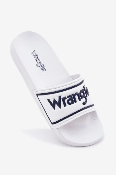 Pánske Sandále WRANGLER AVERELL SLIDER MEN LOW