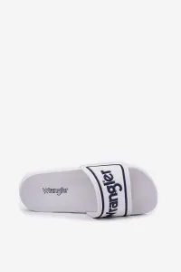 Pánske Sandále WRANGLER AVERELL SLIDER MEN LOW