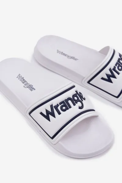 Pánske Sandále WRANGLER AVERELL SLIDER MEN LOW