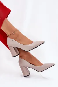 Elegantné Lodičky Na Podpätku Vinceza