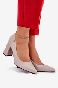 Elegantné Lodičky Na Podpätku Vinceza