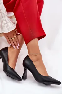 Elegantné lodičky na rozšírenej ihle Vinceza