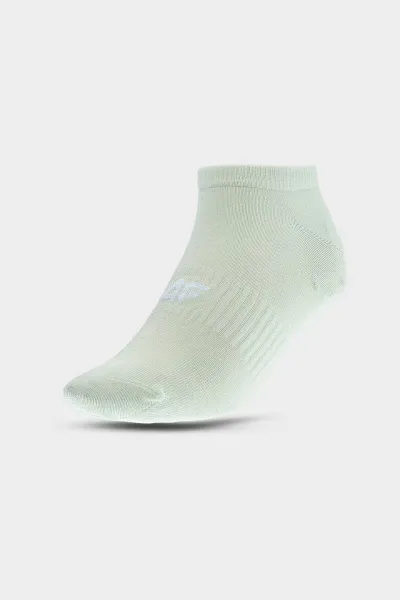 Dámske Casual Ponožky Po Členky 3 Pary Mmultikolor 4FWMM00USO