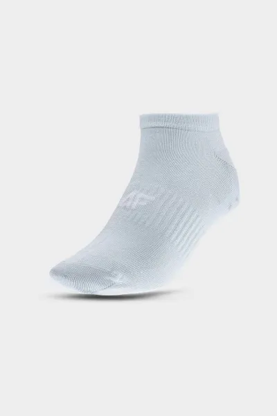 Dámske Casual Ponožky Pod Členkom 3 Pary Viacfarebné 4FWMM00USO