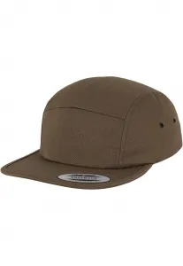 Classic jockey cap olive