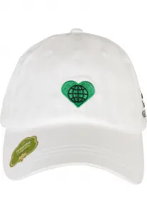 C&S Local Planet Curved Cap white/mc