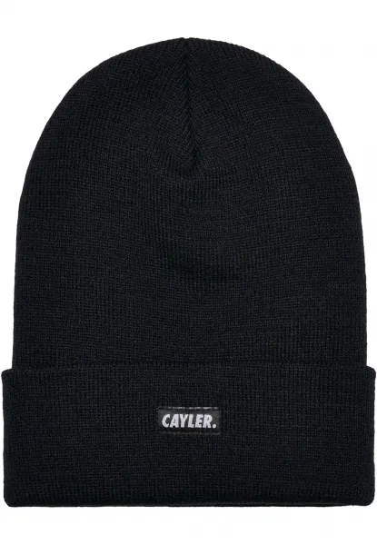C&S Basic Beanie black