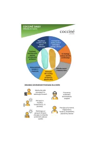 Coccine Kokcín aloe aloe vera liečivé vložky