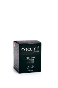 Coccine Kokcínová leskovaná krémová pasta pre žiarivú obuv z kože z zrna
