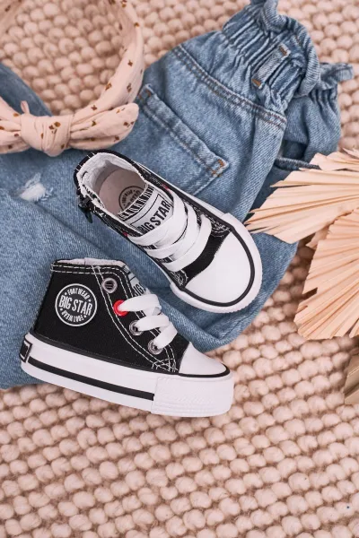Dámske tenisky BIG STAR SHOES Classic