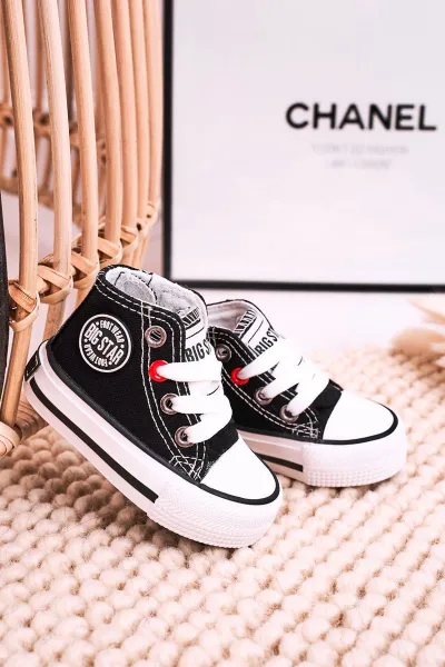 Dámske tenisky BIG STAR SHOES Classic