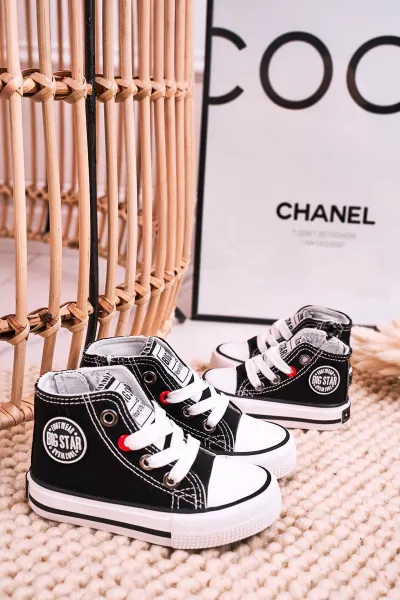 Dámske tenisky BIG STAR SHOES Classic