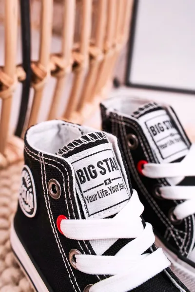 Dámske tenisky BIG STAR SHOES Classic