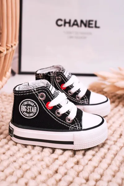 Dámske tenisky BIG STAR SHOES Classic