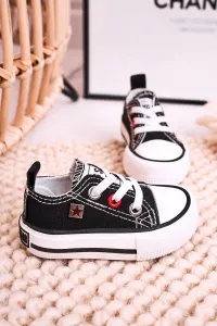 BIG STAR SHOES Klasické detské nízko veľké hviezdy