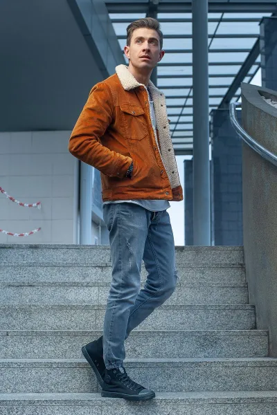 Pánske tenisky BIG STAR SHOES