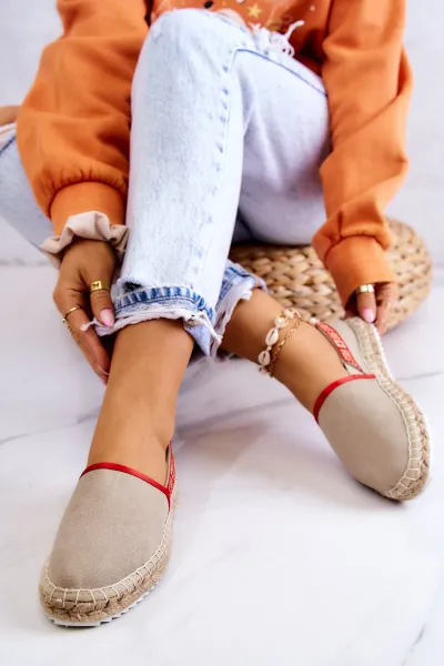 Dámske espadrilky BIG STAR SHOES