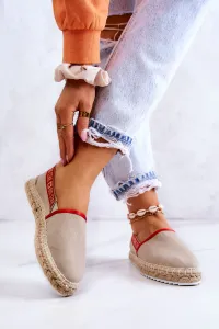 Dámske espadrilky BIG STAR SHOES